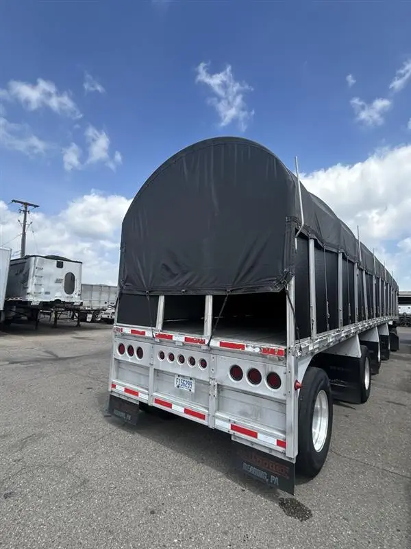 2002 Reitnouer Flatbed | Big Bubba | Quad-Axle | Consignment | 008489 - Image 3