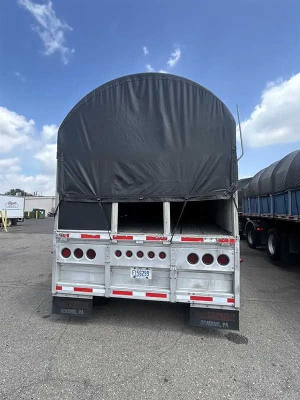 2002 Reitnouer Flatbed | Big Bubba | Quad-Axle | Consignment | 008489 - Image 5