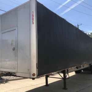 2019 MAC Flatbed | Road Warrior | 53' Standard