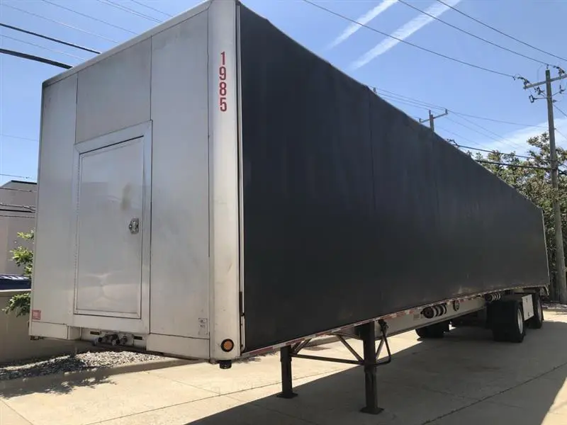 2019 MAC Flatbed | Road Warrior | 53' Standard