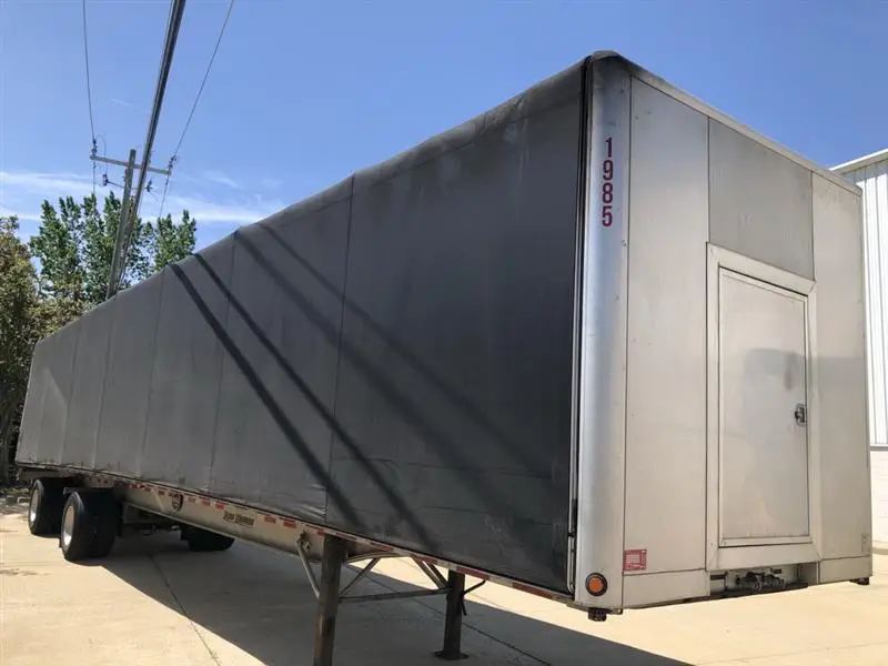 2019 MAC Flatbed | Road Warrior | 53' Standard - Image 6