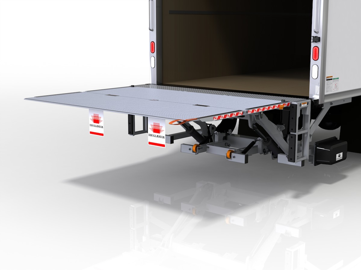 2026 Dhollandia | Liftgate | RMH - Image 3