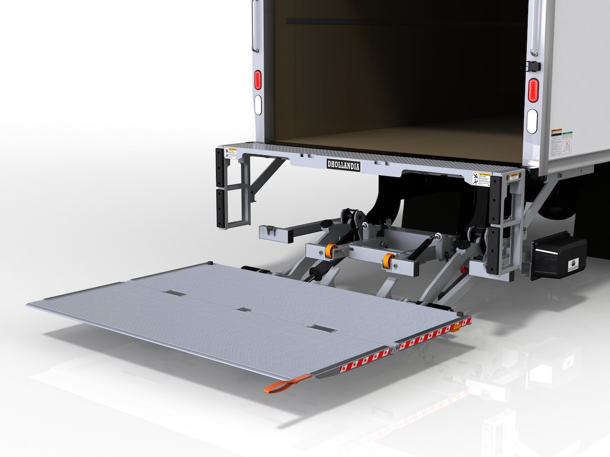2026 Dhollandia | Liftgate | RMH - Image 4