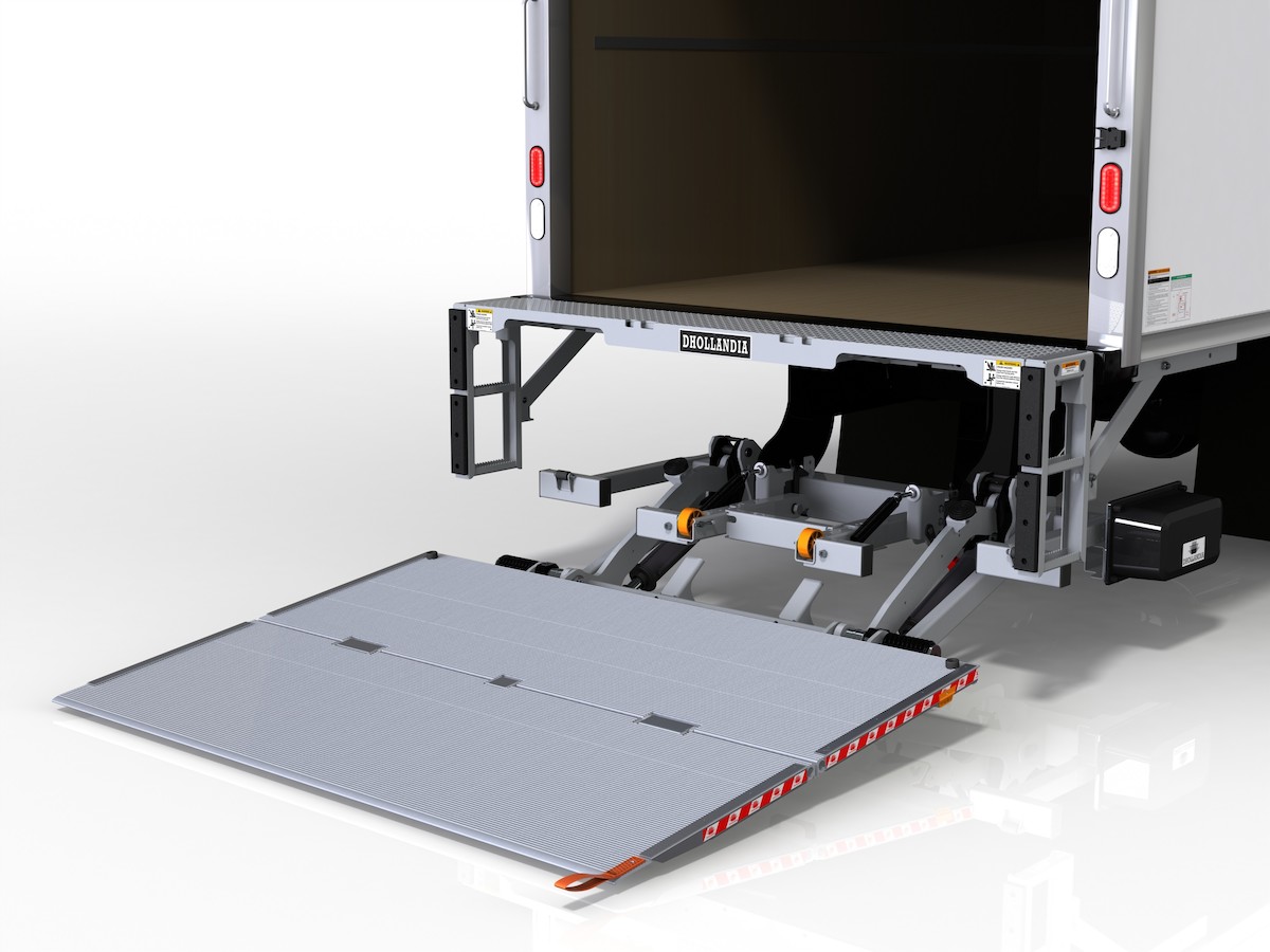 2026 Dhollandia | Liftgate | RMH - Image 5