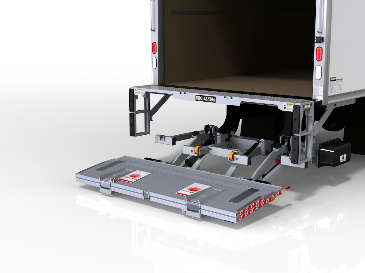 2026 Dhollandia | Liftgate | RMH - Image 6