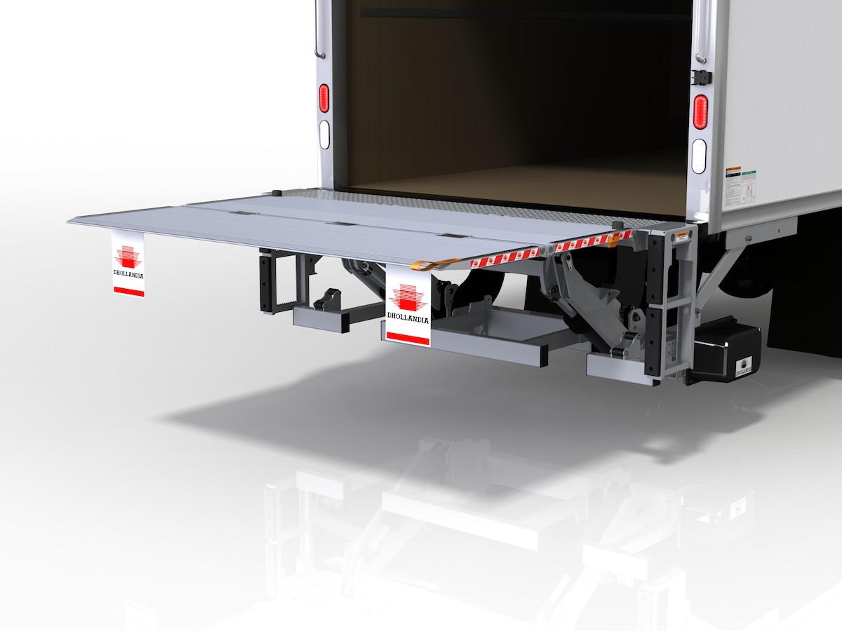 2026 Dhollandia | Liftgate | RMM - Image 3