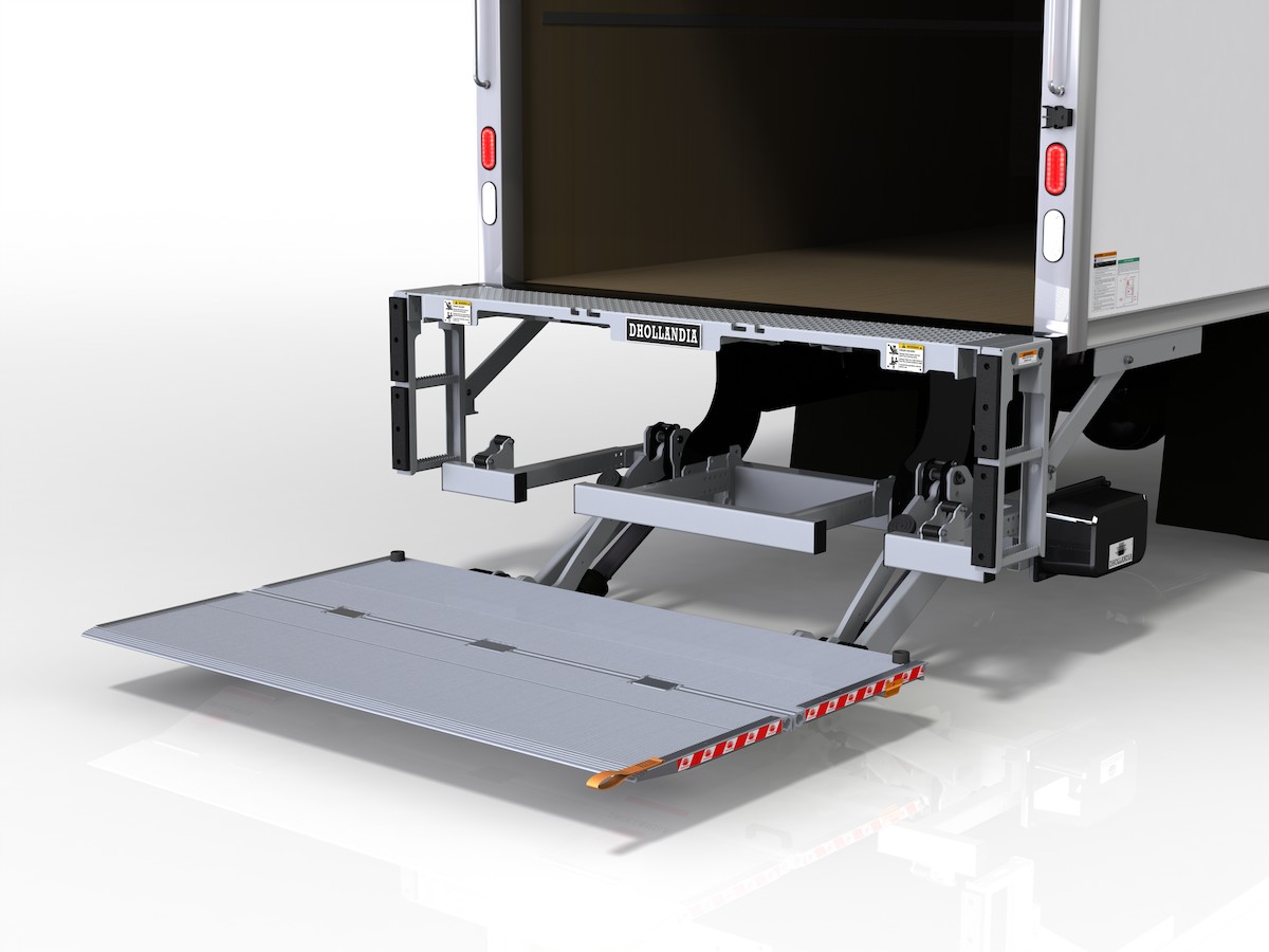 2026 Dhollandia | Liftgate | RMM - Image 4