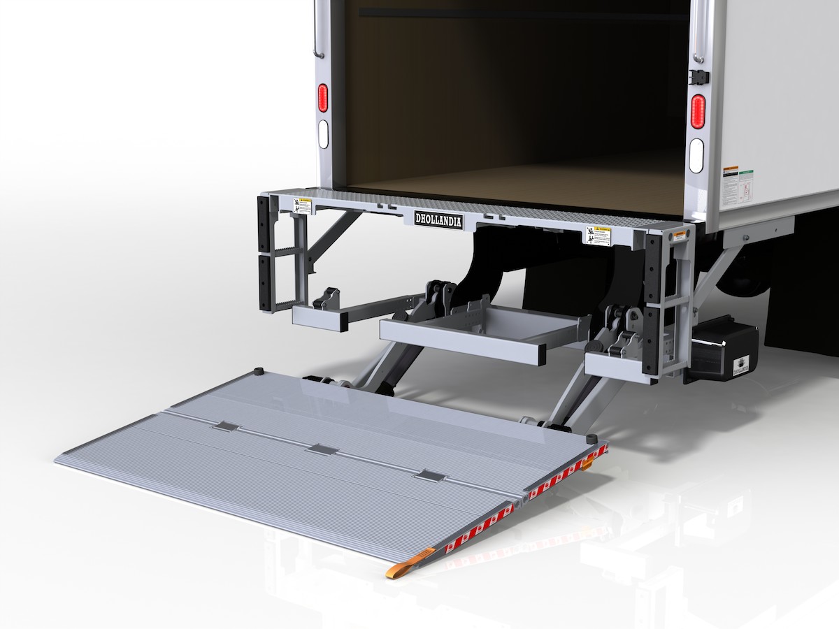 2026 Dhollandia | Liftgate | RMM - Image 5