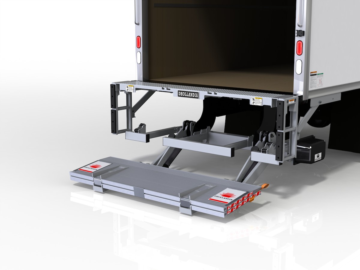 2026 Dhollandia | Liftgate | RMM - Image 6