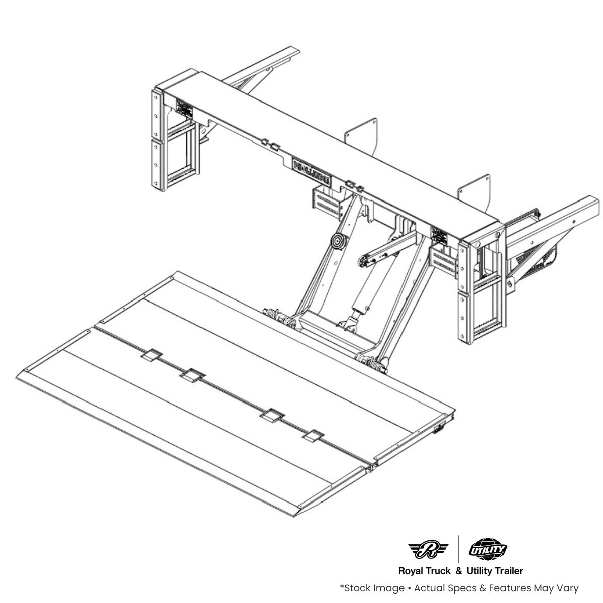 2026 Dhollandia | Liftgate | RPL