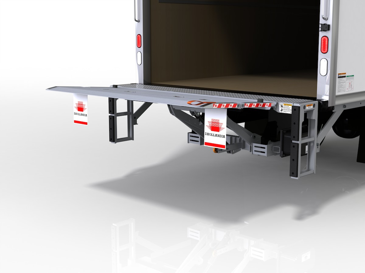 2026 Dhollandia | Liftgate | RPL - Image 3