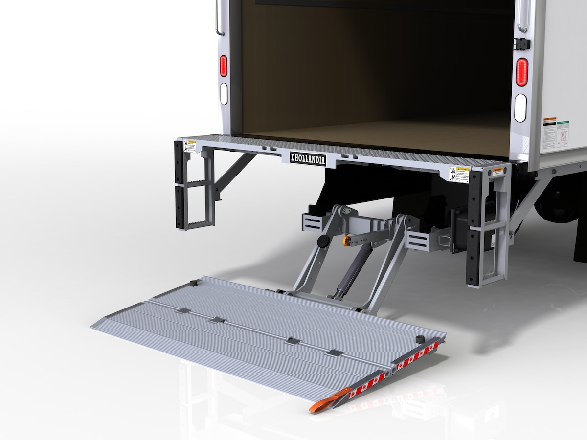 2026 Dhollandia | Liftgate | RPL - Image 5