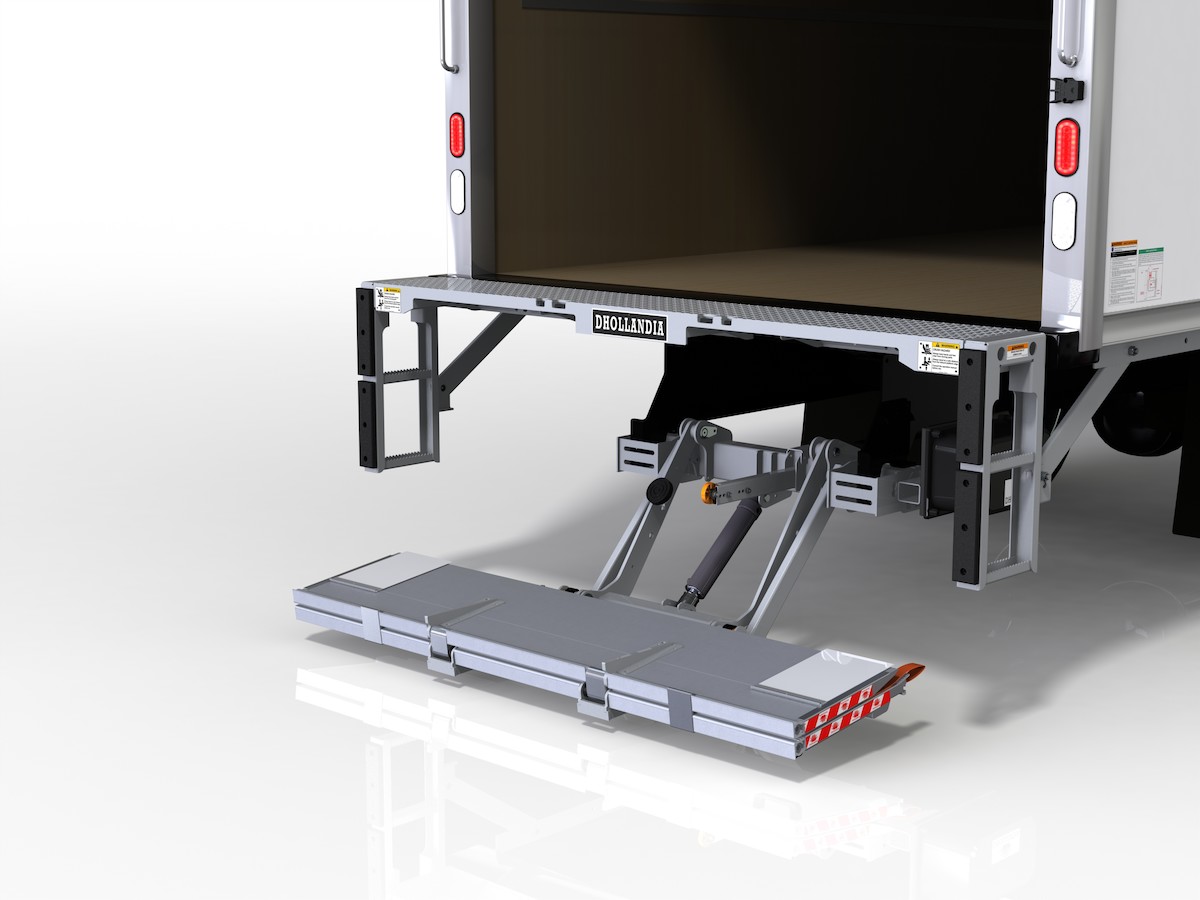 2026 Dhollandia | Liftgate | RPL - Image 6
