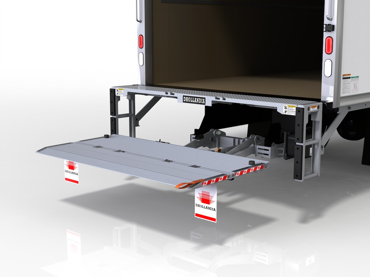2026 Dhollandia | Liftgate | RPM - Image 4
