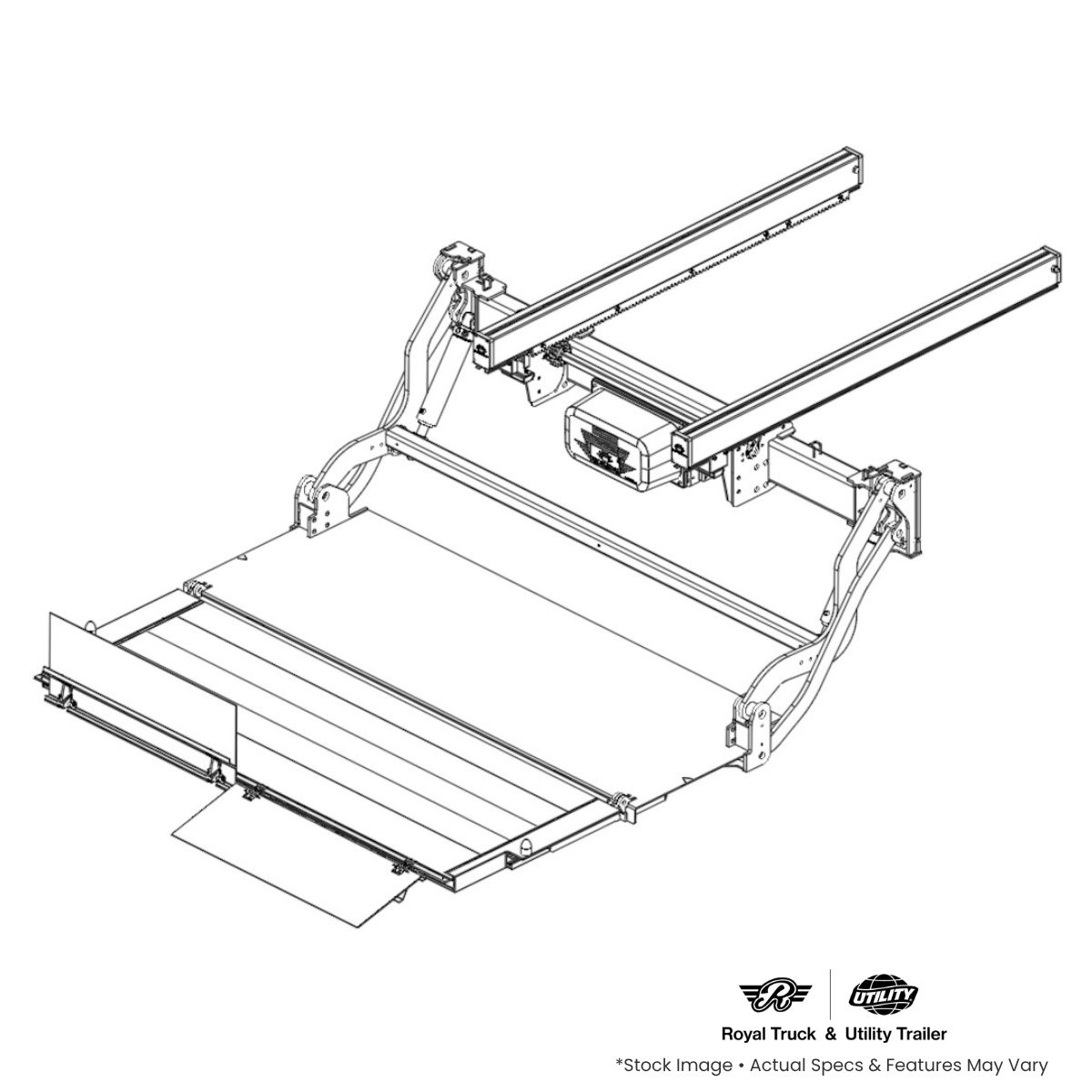 2026 Dhollandia | Liftgate | SKST