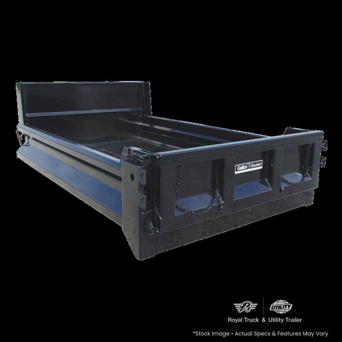 2026 Galion-Godwin Truck Body | PLD