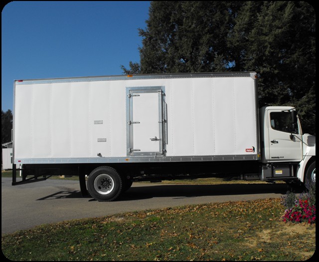 2026 Kidron | K2 Refrigerated Body - Image 3