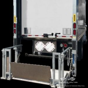 2026 Maxon Lift | Liftgate | BMR-CS Columnlift