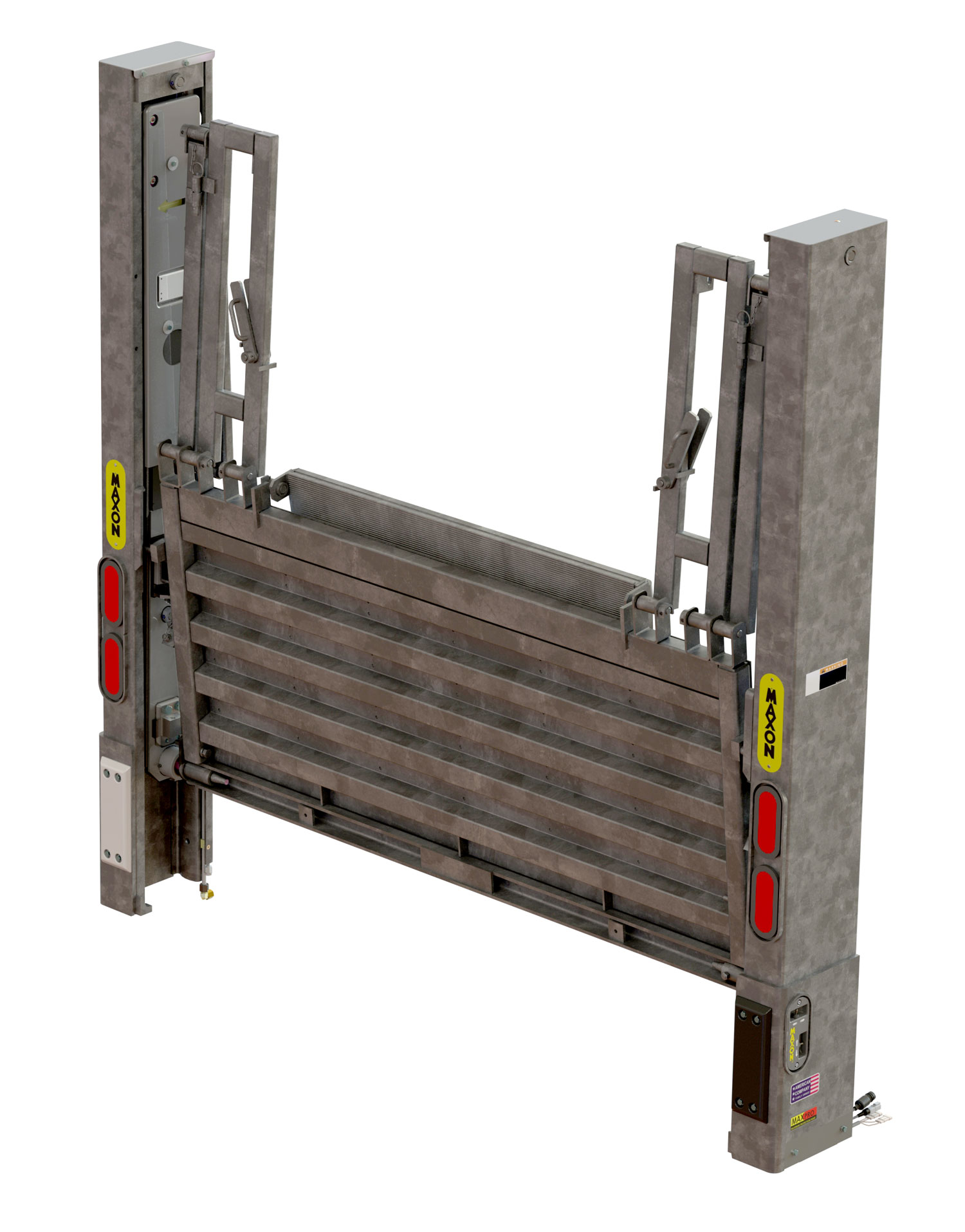 2026 Maxon Lift | Liftgate | BMR-CS Columnlift - Image 4