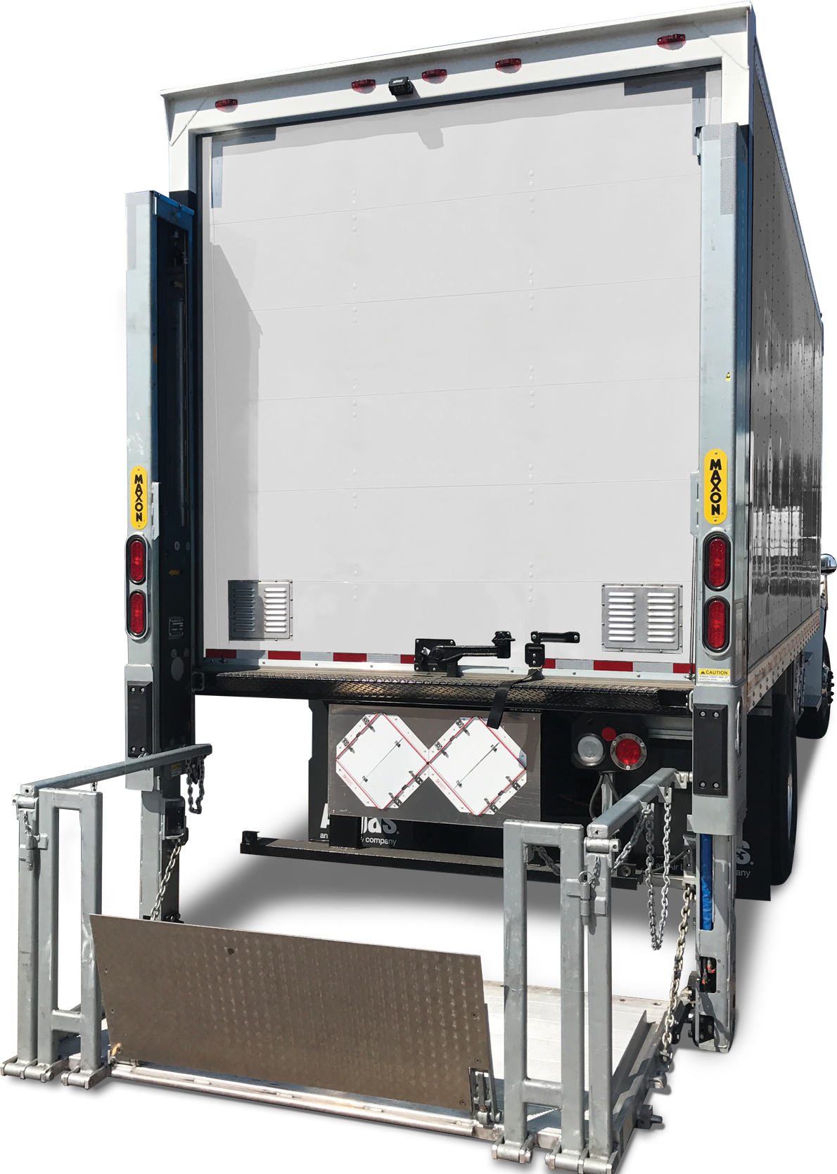 2026 Maxon Lift | Liftgate | BMR-CS Columnlift - Image 5