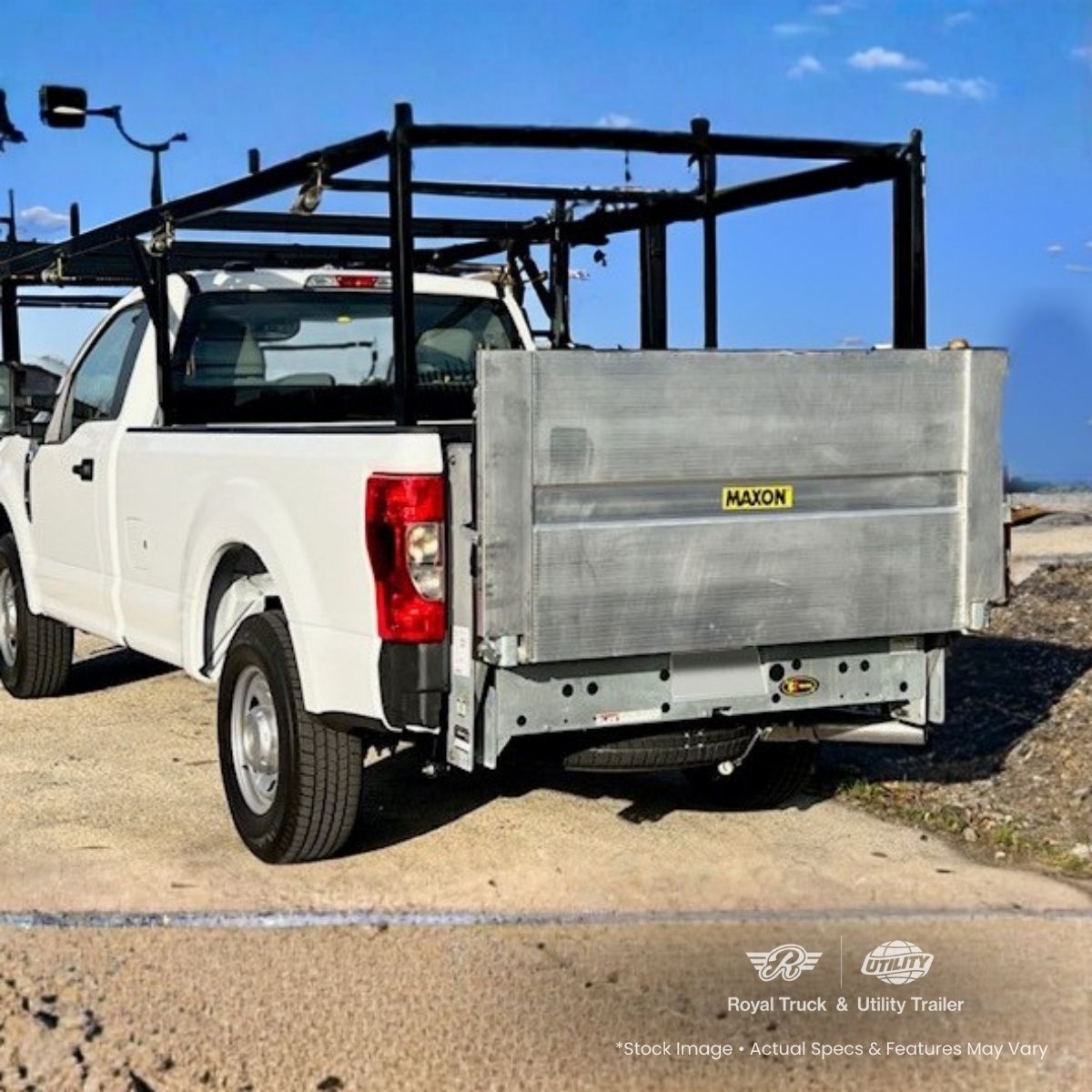 2026 Maxon Lift | Liftgate | C2-60 Pick-Up