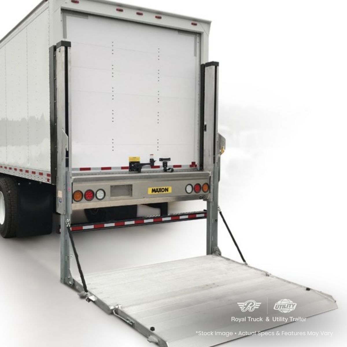 2026 Maxon Lift | Liftgate | DMD