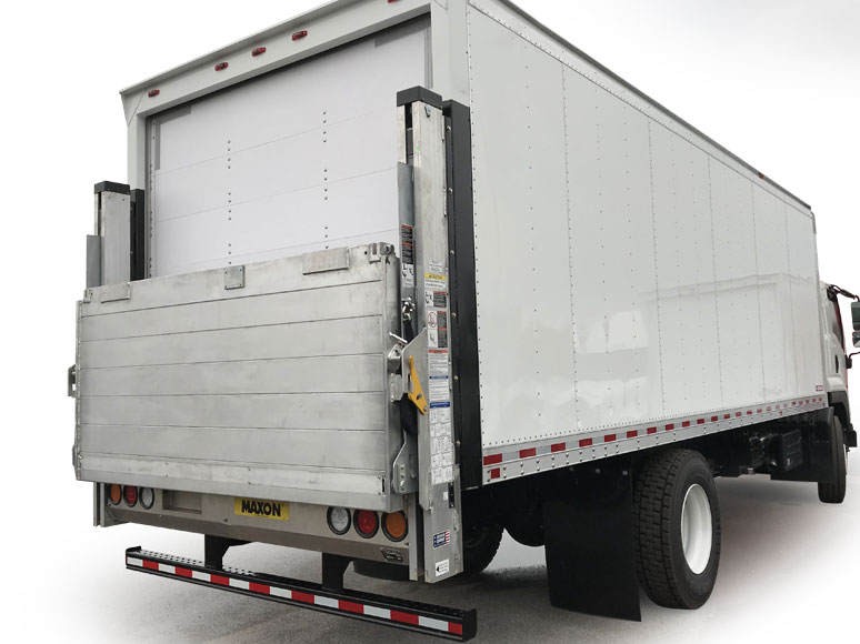 2026 Maxon Lift | Liftgate | DMD - Image 4