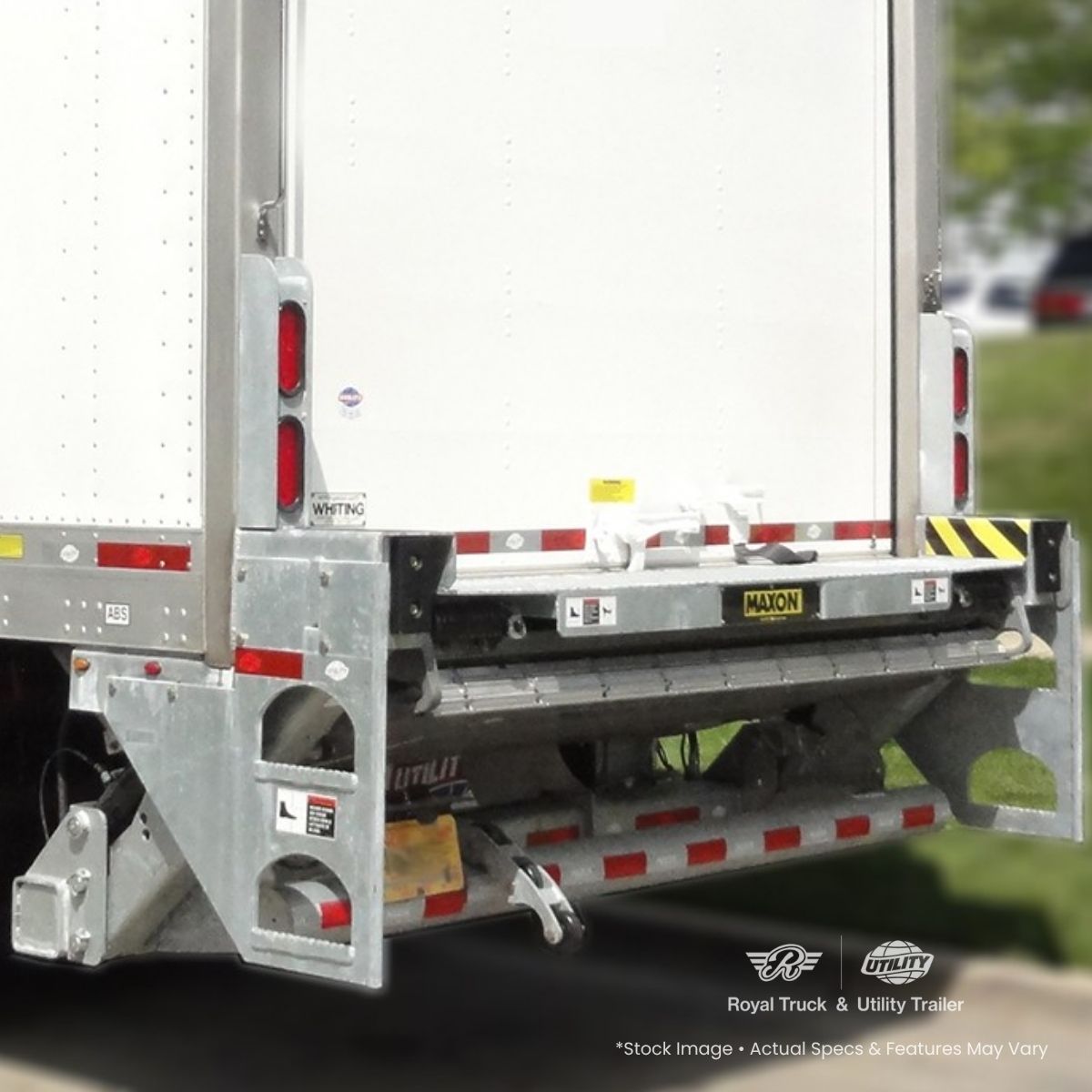 2026 Maxon Lift | Liftgate | GPTLR
