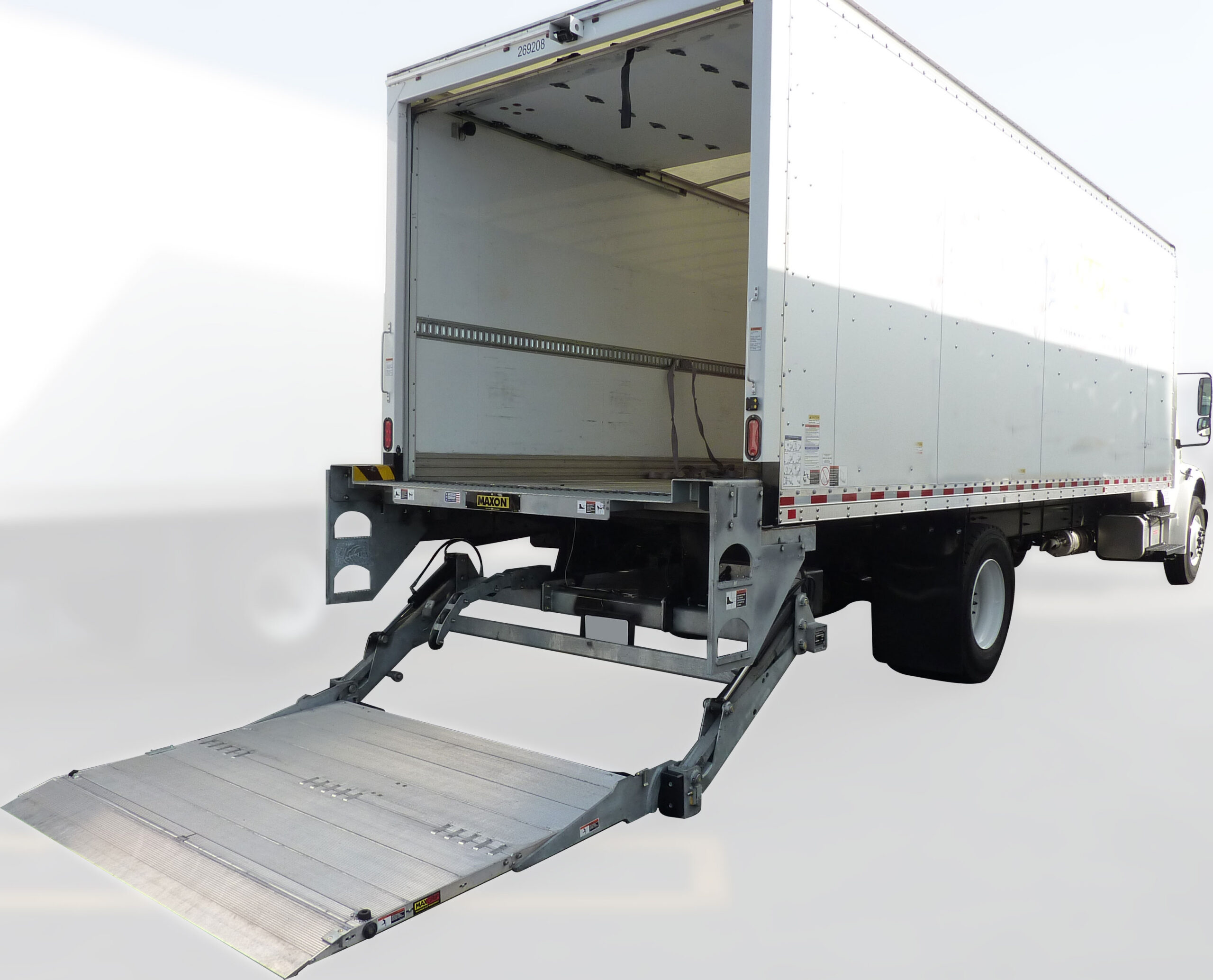 2026 Maxon Lift | Liftgate | GPTLR - Image 4
