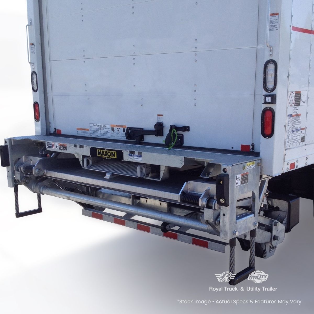 2026 Maxon Lift | Liftgate | GPTWR