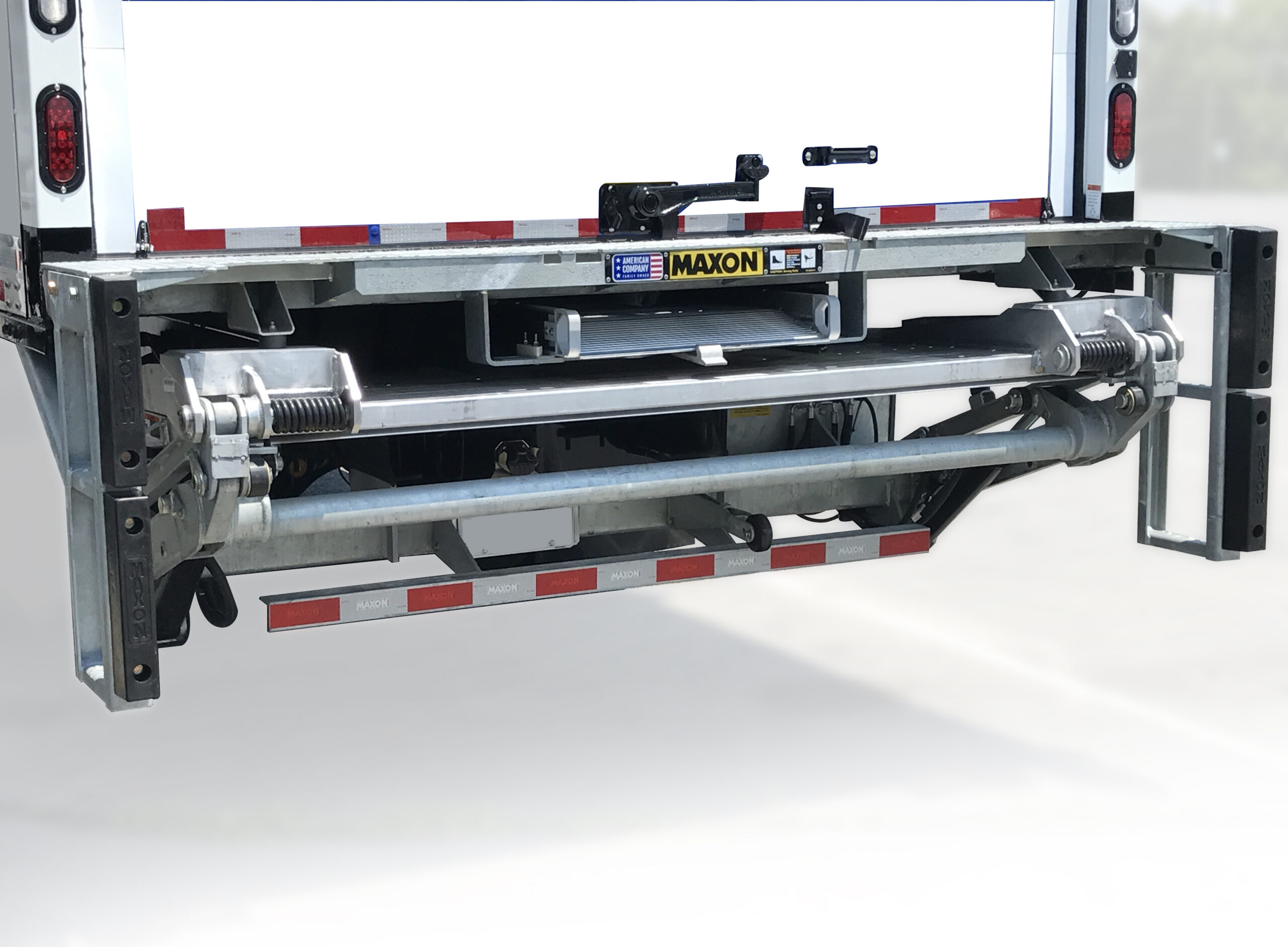 2026 Maxon Lift | Liftgate | GPTWR - Image 3