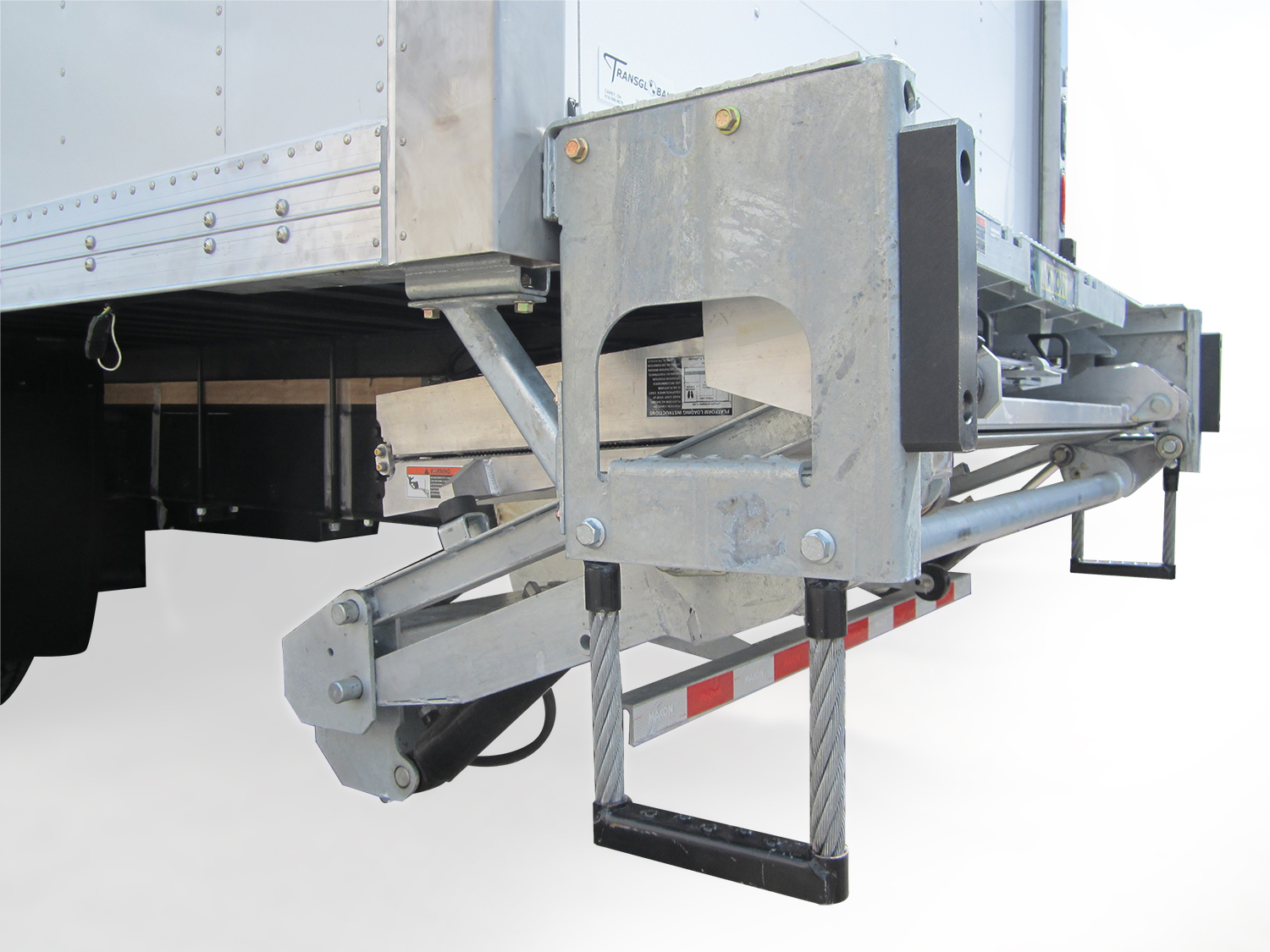 2026 Maxon Lift | Liftgate | GPTWR - Image 6