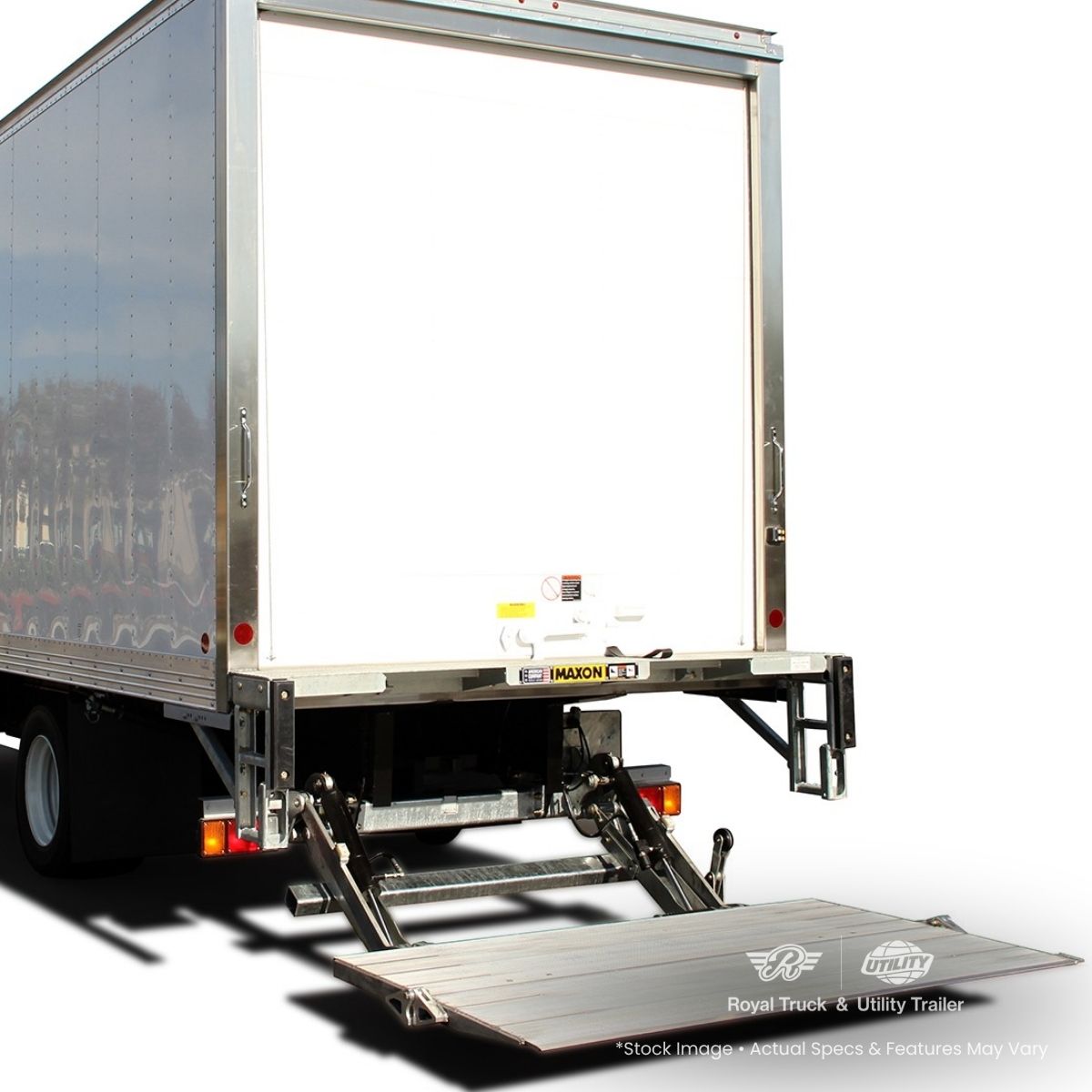 2026 Maxon Lift | Liftgate | MXT