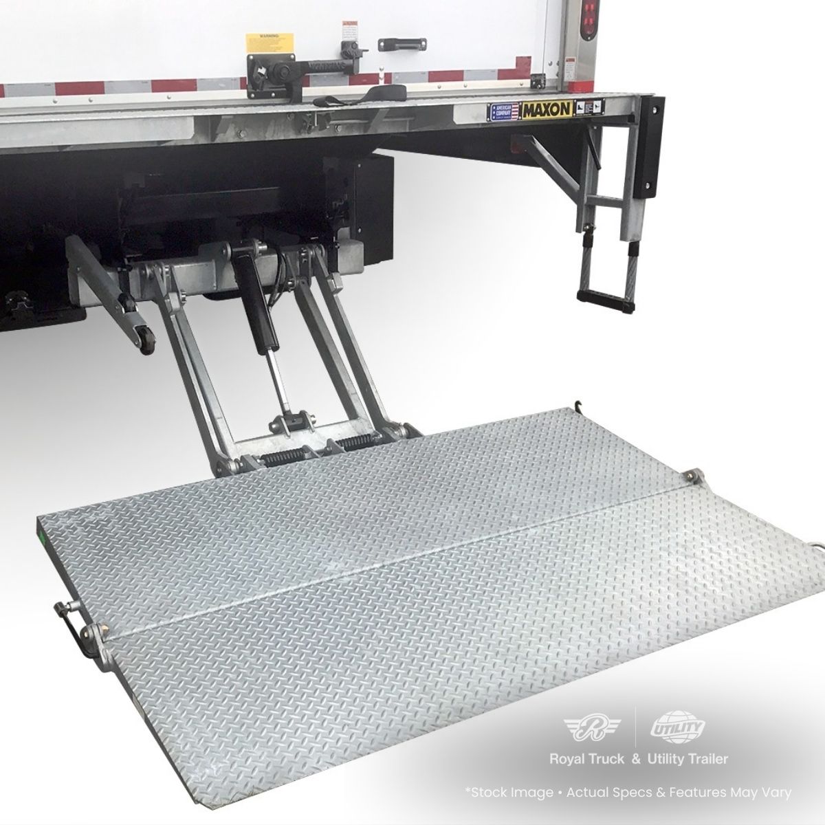 2026 Maxon Lift | Liftgate | TE