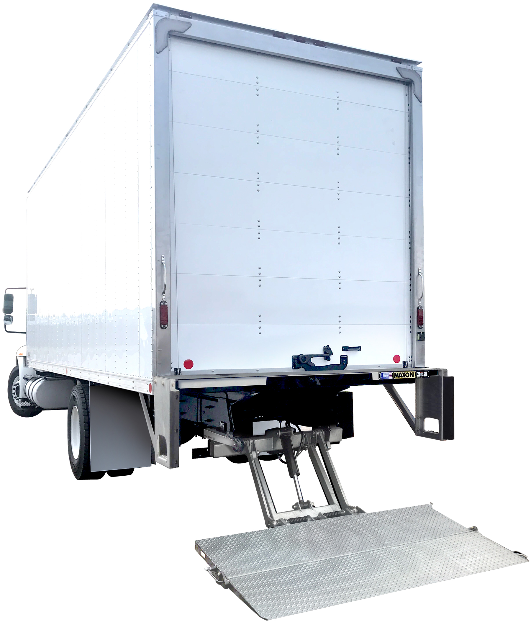 2026 Maxon Lift | Liftgate | TE - Image 2