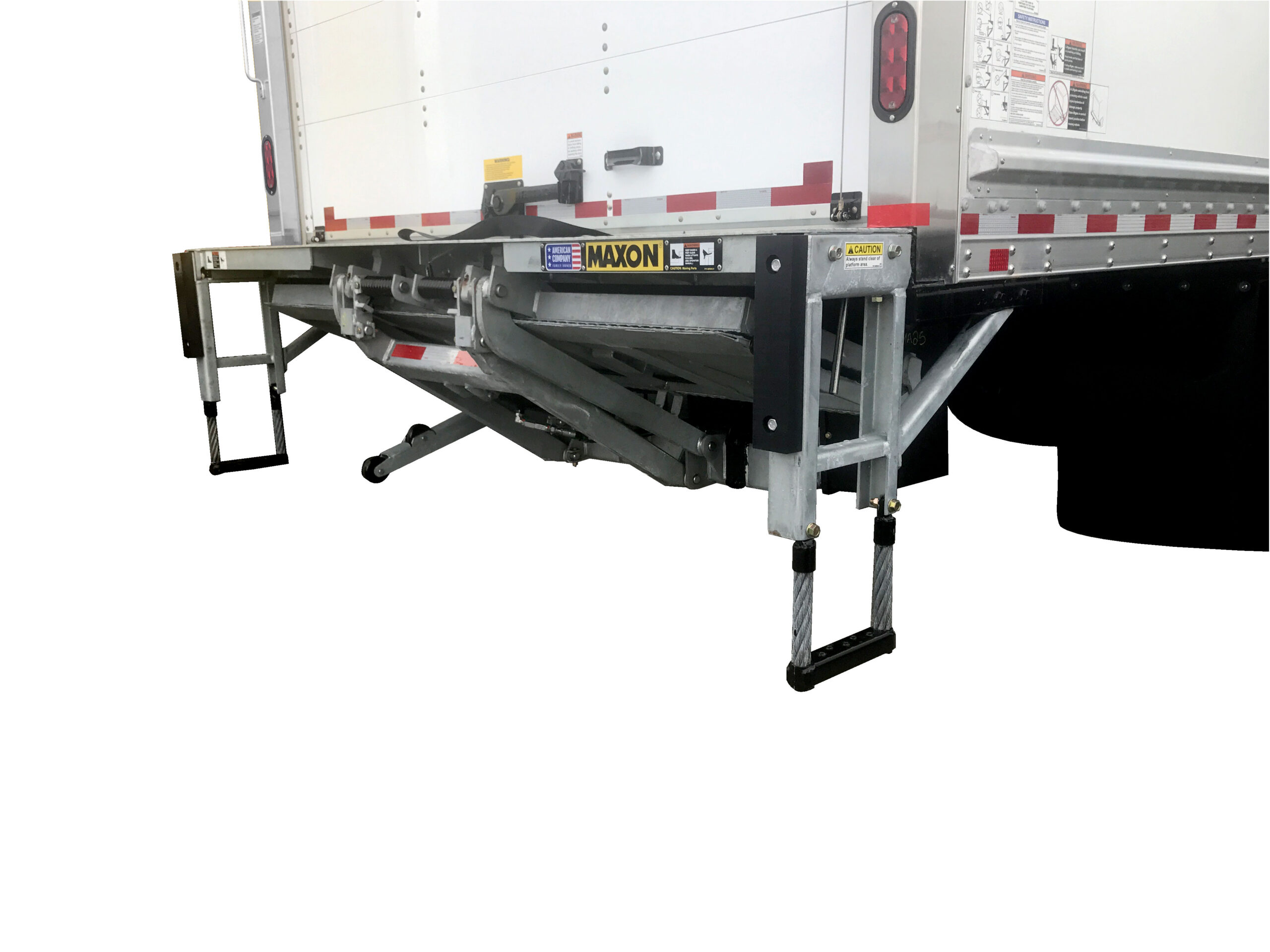 2026 Maxon Lift | Liftgate | TE - Image 3