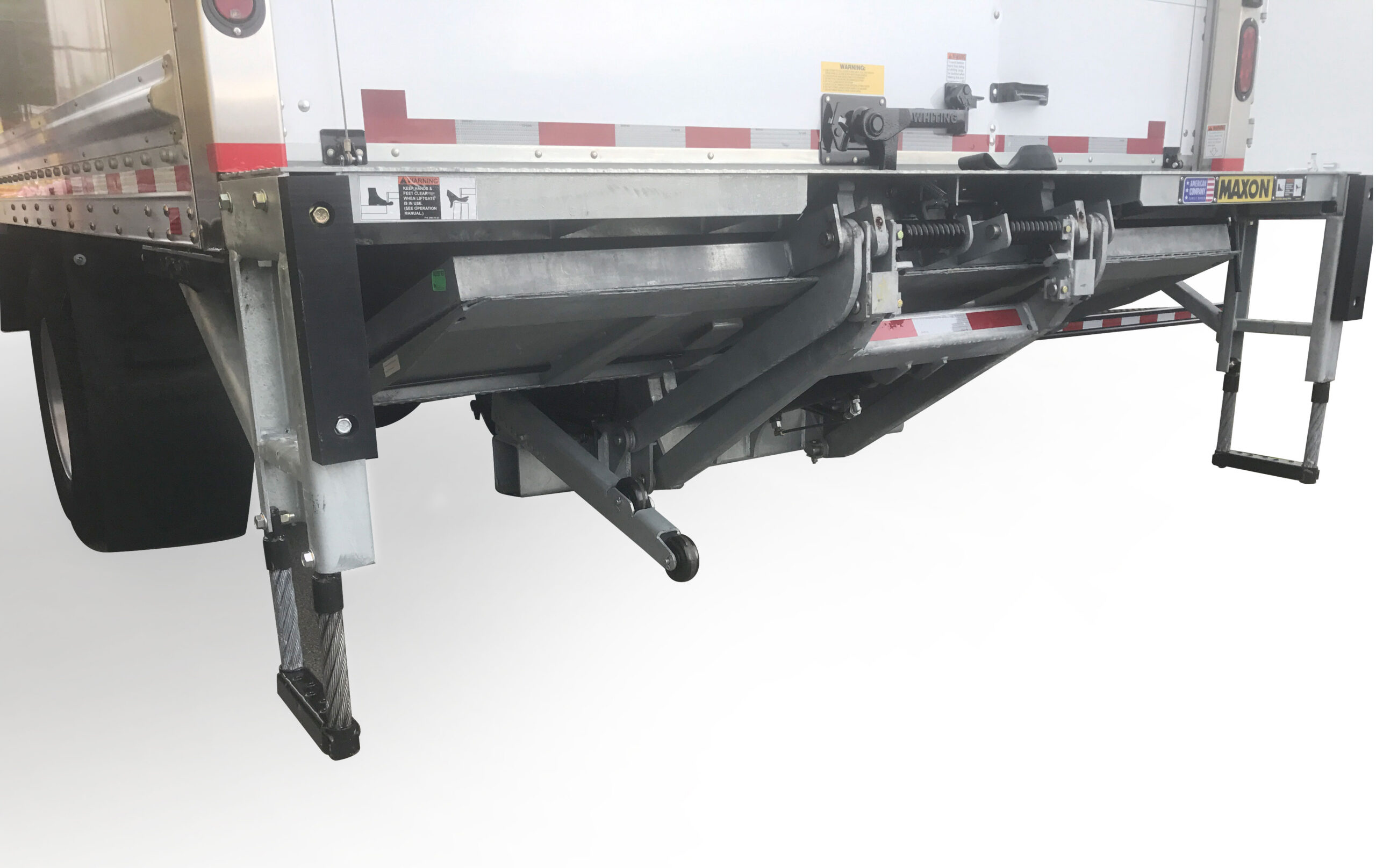 2026 Maxon Lift | Liftgate | TE - Image 4