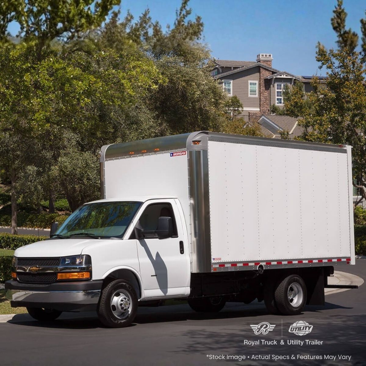 2026 Morgan Truck Body | Dry Freight Truck Body | CityMax
