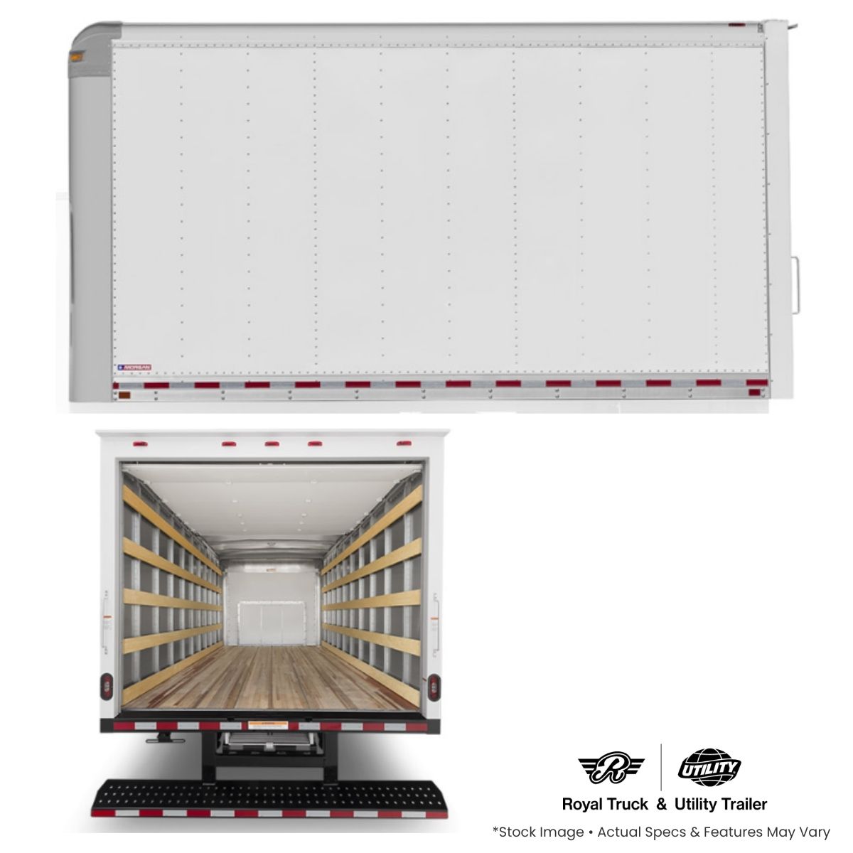 2026 Morgan Truck Body | Dry Freight Truck Body | CityMax - Image 2