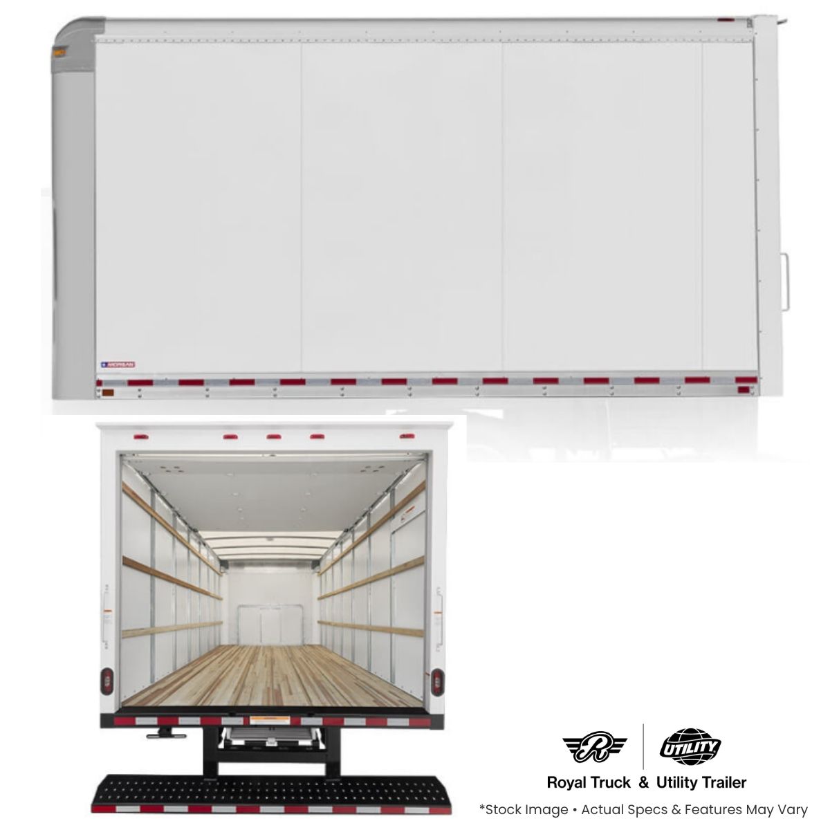 2026 Morgan Truck Body | Dry Freight Truck Body | CityMax - Image 3