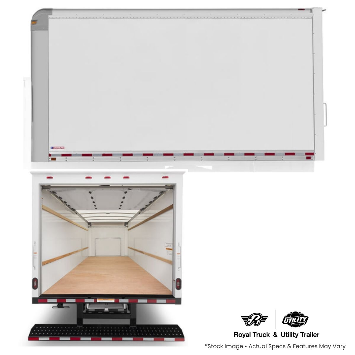 2026 Morgan Truck Body | Dry Freight Truck Body | CityMax - Image 4