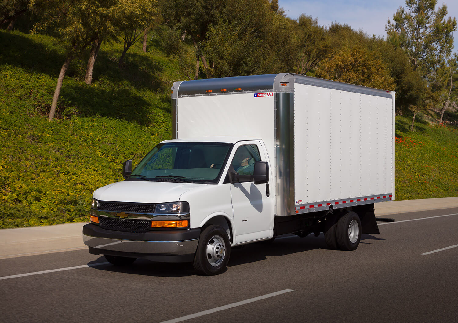 2026 Morgan Truck Body | Dry Freight Truck Body | CityMax - Image 5