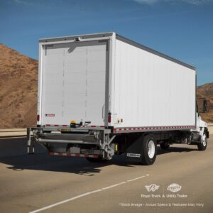 2026 Morgan Truck Body | Dry Freight Truck Body | 24'