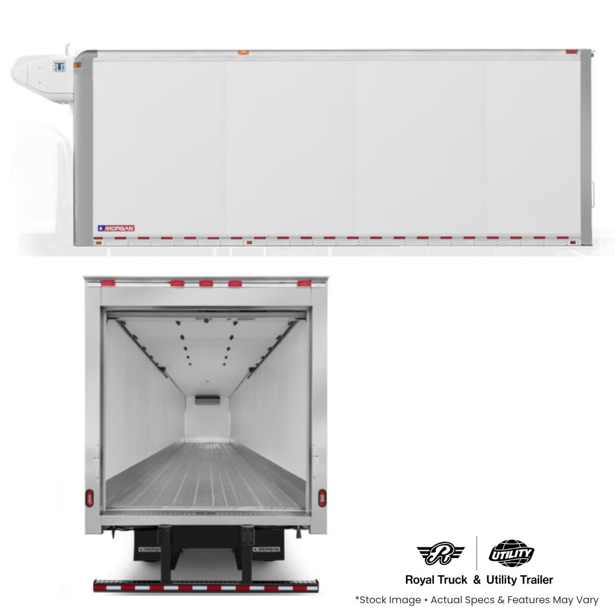 2026 Morgan Truck Body | Reefer Truck Body | 16' - Image 2