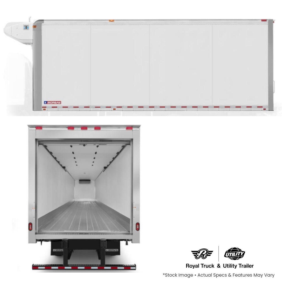 2026 Morgan Truck Body | Reefer Truck Body | 16' - Image 4