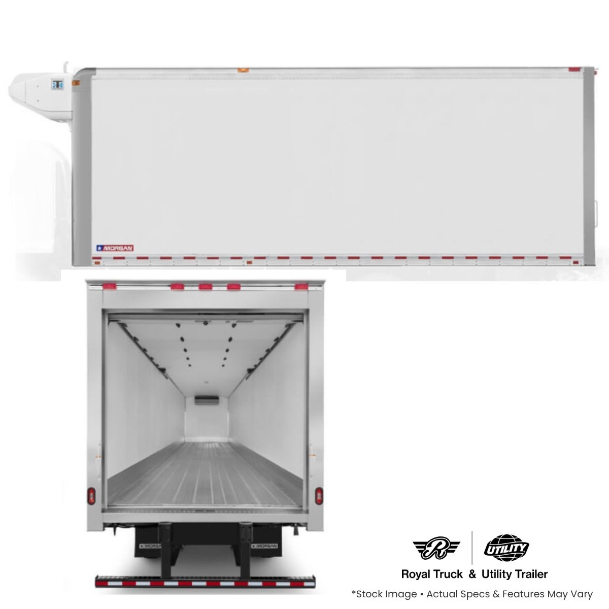 2026 Morgan Truck Body | Reefer Truck Body | 16' - Image 5