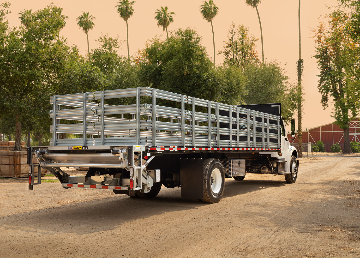 2026 Morgan Truck Body | Platform Body | HPA - Image 3