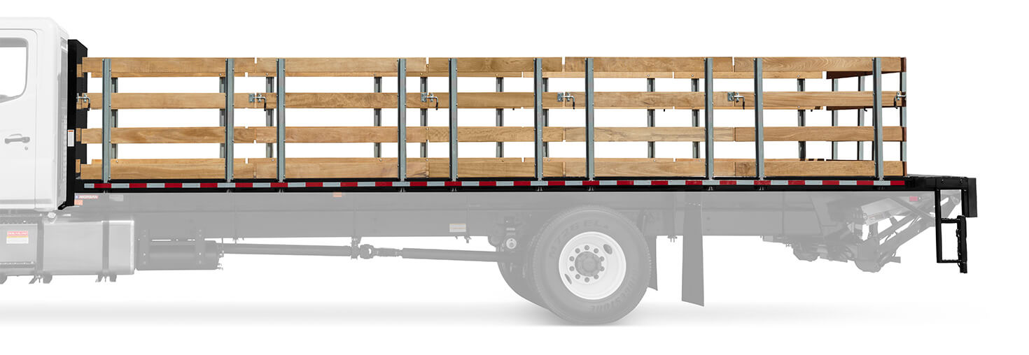 2026 Morgan Truck Body | Platform Body | HPA - Image 4