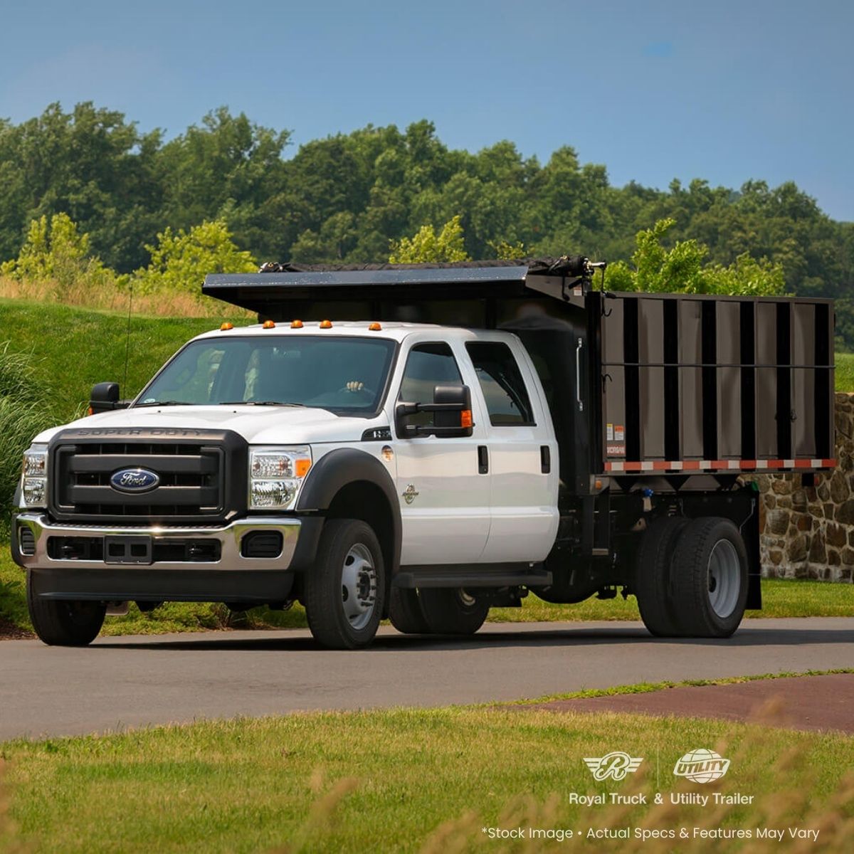2026 Morgan Truck Body | Dump Body | LandscaperPro