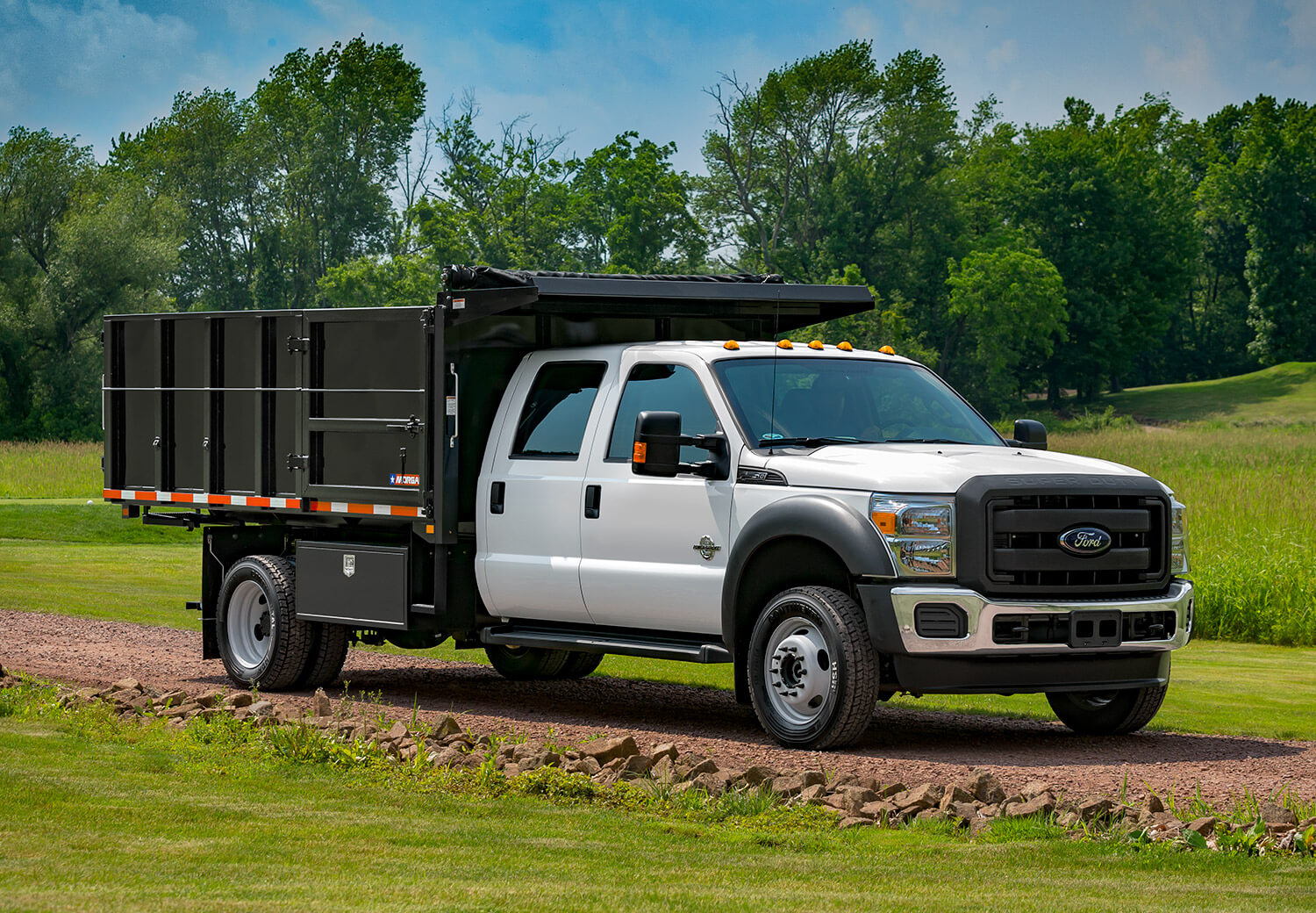 2026 Morgan Truck Body | Dump Body | LandscaperPro - Image 2